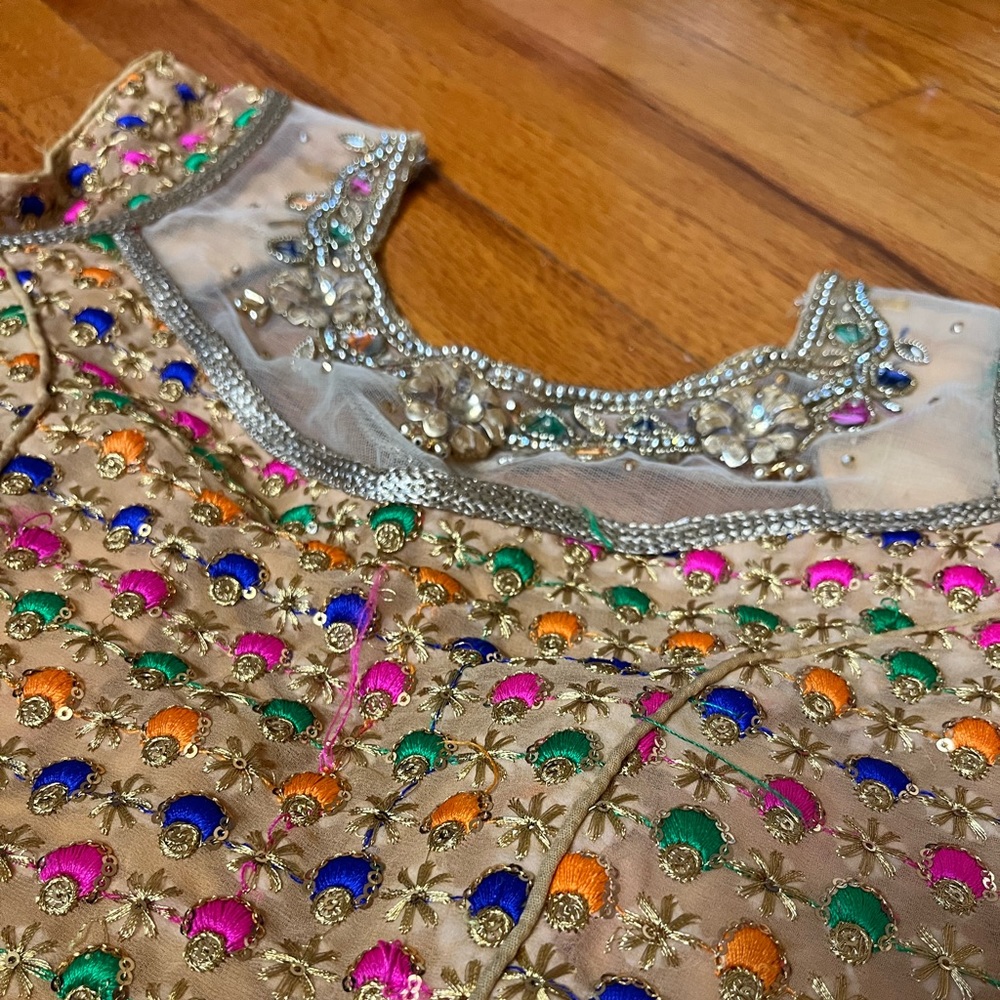 Indian designer blouse